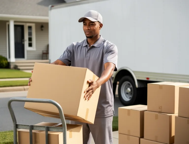 Moving Company service in Town 'n' Country